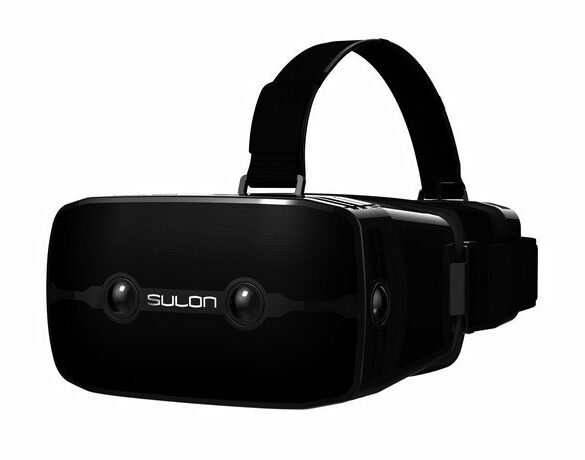 Sulon Q Headset 15