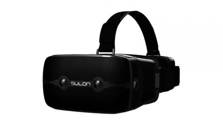 Sulon Q Headset 15
