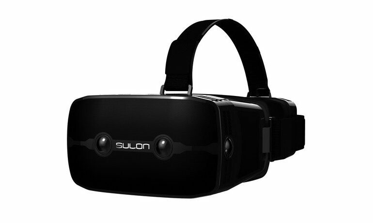 Sulon Q Headset 15