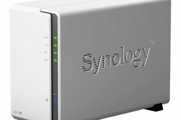 Synology DS216j Synology DS216j