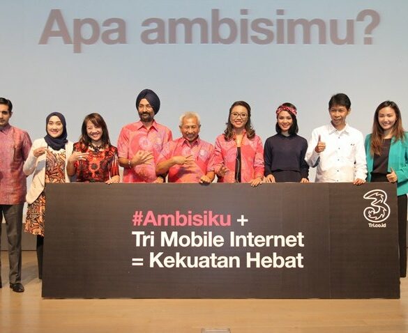 TRI luncurkan festival ambisiku