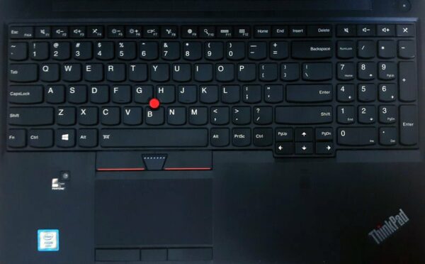 ThinkPad P50 keyboard ThinkPad P50 keyboard