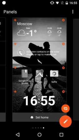 Review YotaPhone 2 30 YotaHub 2