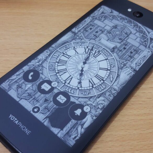 Review YotaPhone 2 64 YotaPhone 2 7