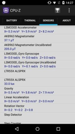 Review YotaPhone 2 40 YotaPhone 2 CPU Z 3