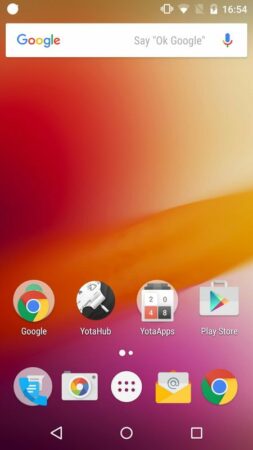 Review YotaPhone 2 26 YotaPhone 2 UI 2