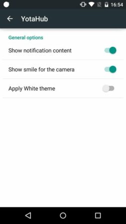 Review YotaPhone 2 28 YotaPhone 2 UI 3
