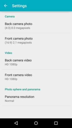 Review YotaPhone 2 33 YotaPhone 2 UI Kamera 2
