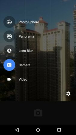 Review YotaPhone 2 32 YotaPhone 2 UI Kamera