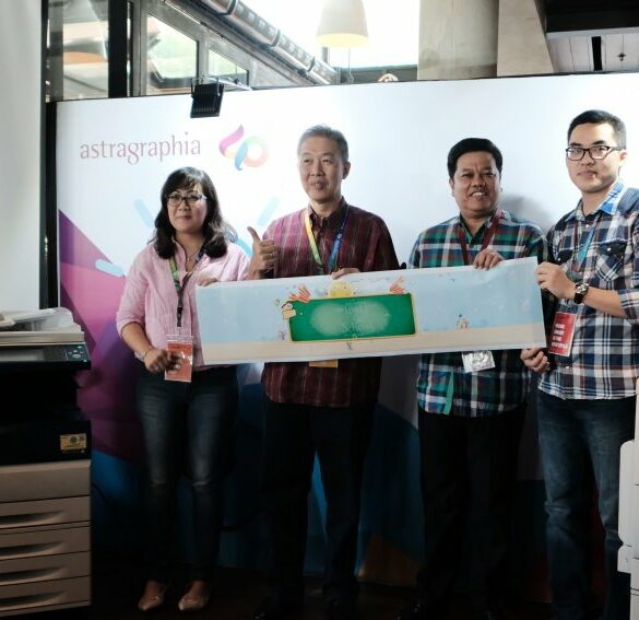 Astragraphia Tawarkan Kemudahan Ekosistem Smart Office Lewat Perangkat Cetak Multifungsi dari Fuji Xerox 21 astragraphia 2