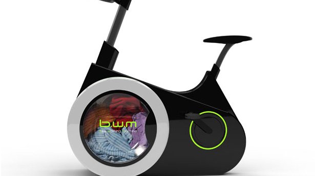 bike washing machine