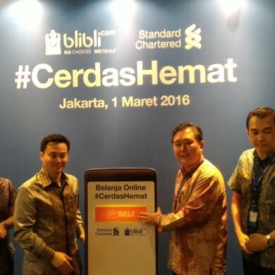 blibli standard chartered