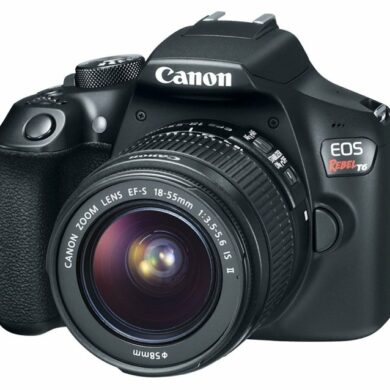 canon EOS 1300D 1