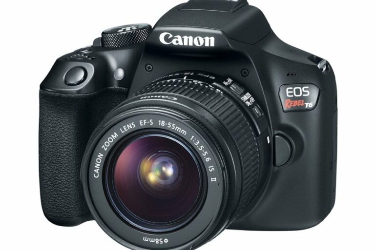 canon EOS 1300D 1