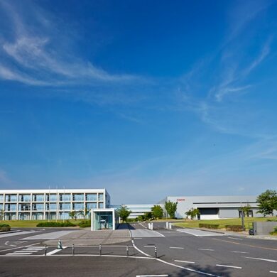canon oita factory 1
