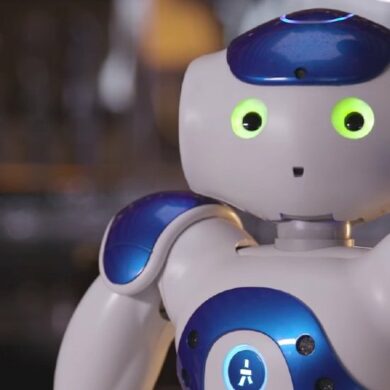 connie robot