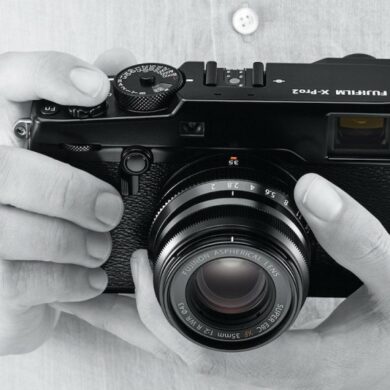 fujifilm X pro2 4