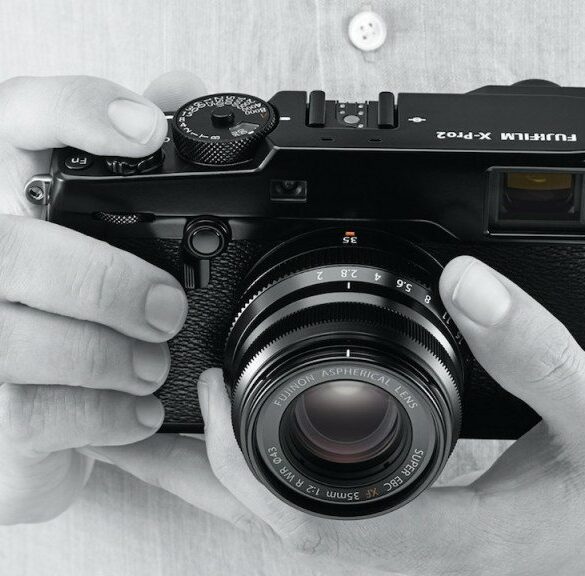 fujifilm X pro2 4