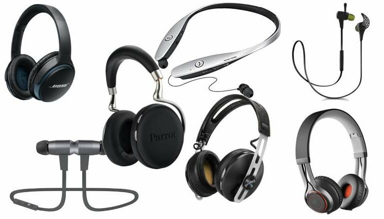 headphones