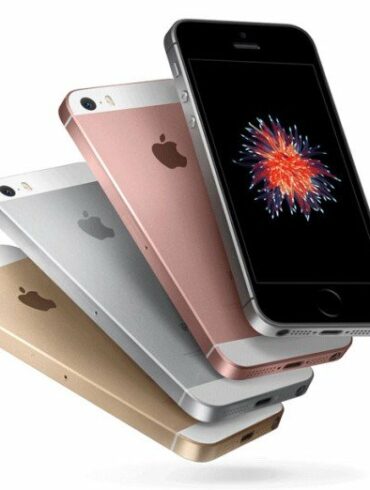 iPhone SE 1