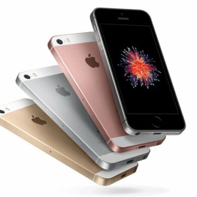 iPhone SE 1