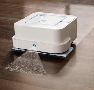 iRobot Bravaa Jet 2 iRobot Bravaa Jet 2
