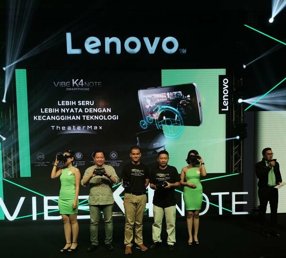 lenovo vibe k4 note resmi