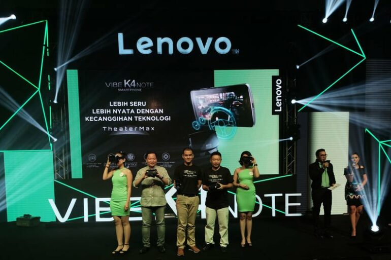 lenovo vibe k4 note resmi lenovo vibe k4 note resmi