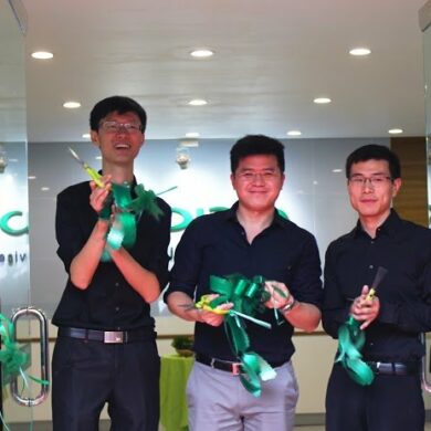 oppo service center
