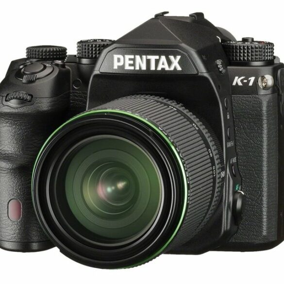Ricoh Umumkan Pentax K-1, DSLR Full Frame Pertamanya 19 pentax K 1 1