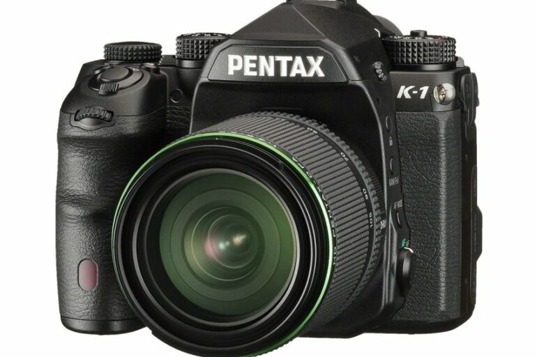 pentax K 1 1