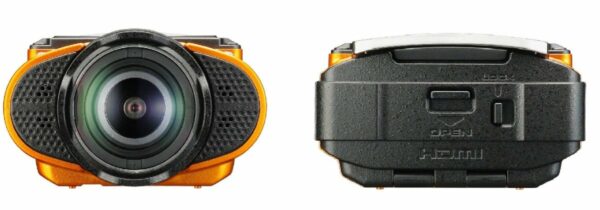 ricoh wg m2 depan belakang ricoh wg m2 depan belakang