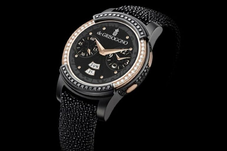samsung gear S2 de Grigosono edition 1