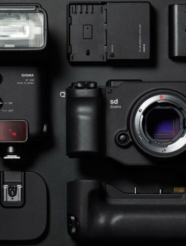 sigma sd quattro kit