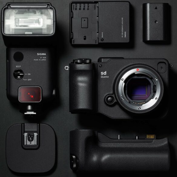 sigma sd quattro kit