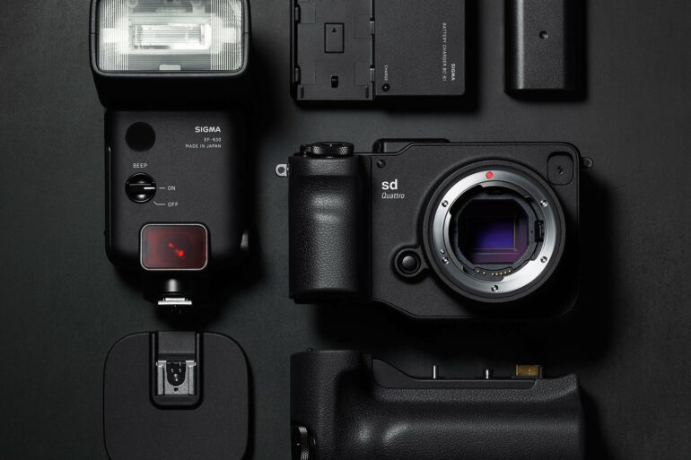 sigma sd quattro kit