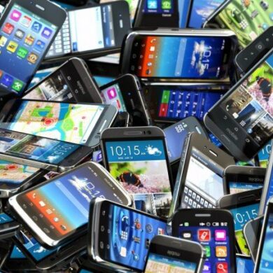 smartphones