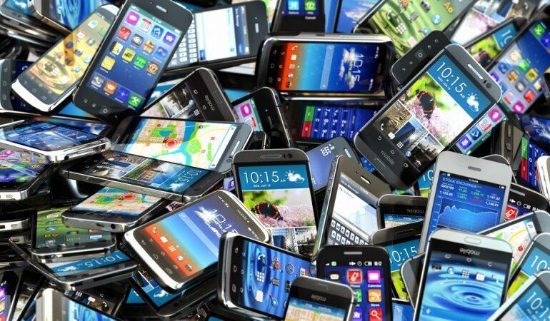 smartphones