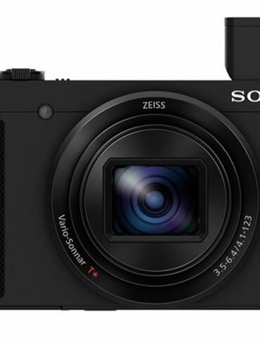 sony DSC HX80 1