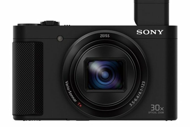 sony DSC HX80 1