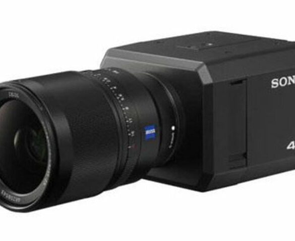 sony SNC VB770 1