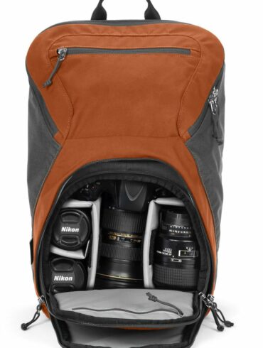 Tamrac Hoodoo 18 & 20: Tas Ransel DSLR Warna-Warni yang Tahan Air 36 tamrac hoodoo 20 backpack oranye