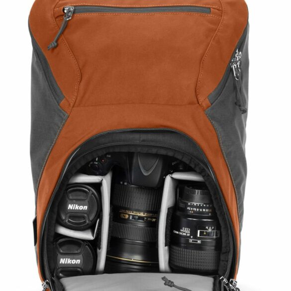 tamrac hoodoo 20 backpack oranye
