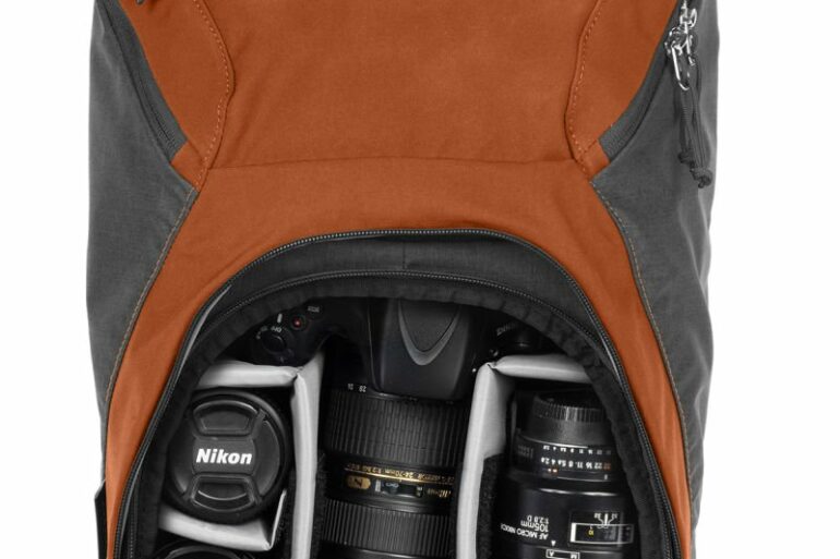 tamrac hoodoo 20 backpack oranye tamrac hoodoo 20 backpack oranye