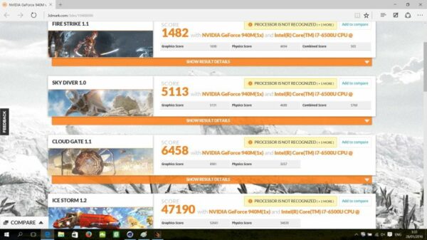 3dmark 1 3dmark 1