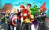 5. marvel avengers academy