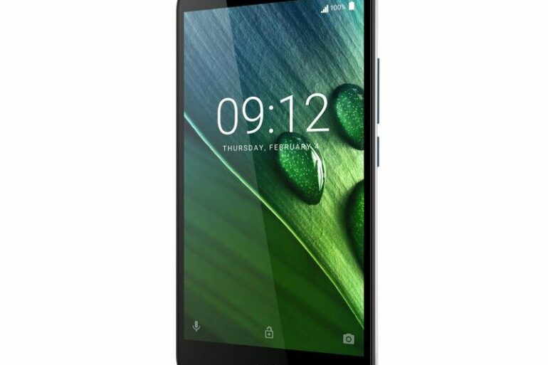 Acer Liquid Zest Plus 2 Acer Liquid Zest Plus 2