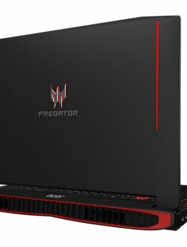 Acer predator 17 10