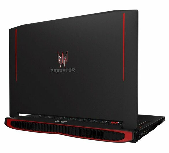 Acer predator 17 10