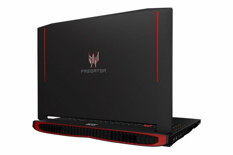 Review Acer Predator 17 G9-791 43 Acer predator 17 10